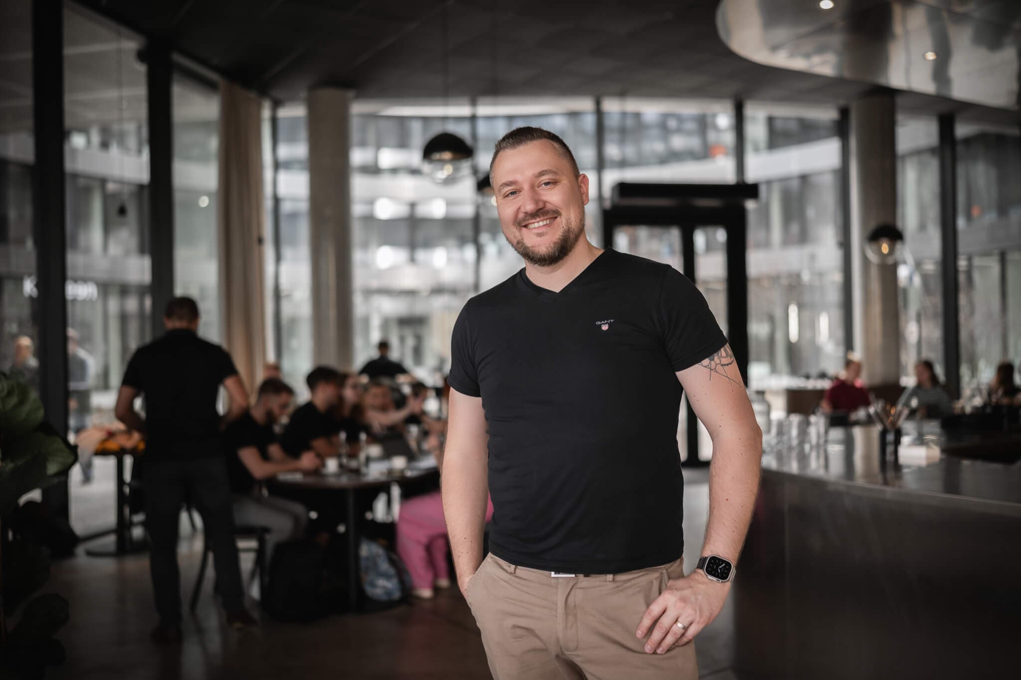 Stanislav Rýc, MBA